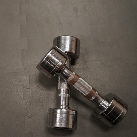 Hanteln, Langhanteln