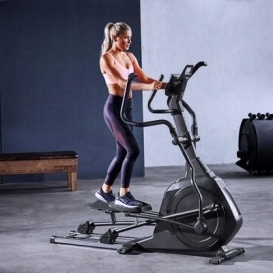 Elliptical trainers