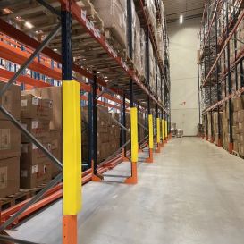 Polyurethan-Schutzelemente