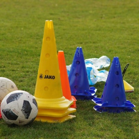 Cones and markers