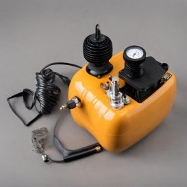 Kompressoren und Druckmessgeräte