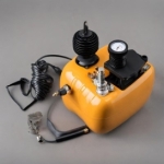 Kompressoren und Druckmessgeräte