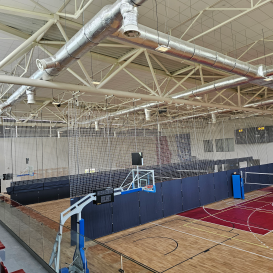 Comprehensive equipment for sports and auditorium facilities