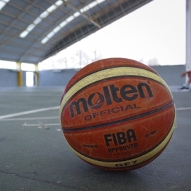 Basketbola bumbas