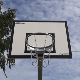 Basketball-Backboards für den Außenbereich