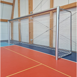 Futbola vārtu tīkli 5,00 x 2,00 m