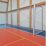 Fußballtornetze 5,00 x 2,00 m