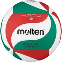 MOLTEN volleyballs