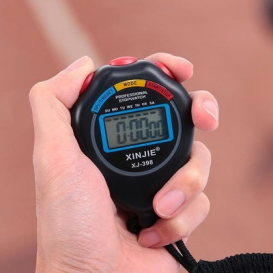 Electronic stopwatches