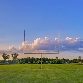 Amerikietiško futbolo tikslai