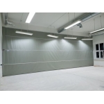 Zvukově pohltivé závěsy