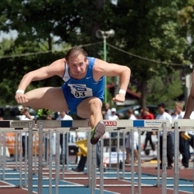 Atletické překážky