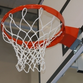 Basketball hoops