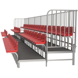 Mobile und demontierbare Stände