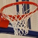Netze für Basketballkörbe