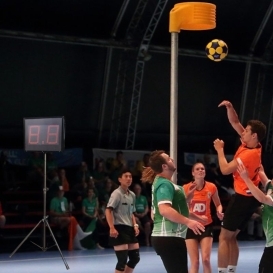 Korfball accessories