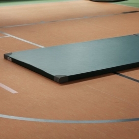 Gymnastic mats