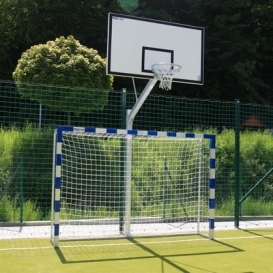 Basketball basket