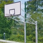 Basketball-Sets für Spielplätze im Freien
