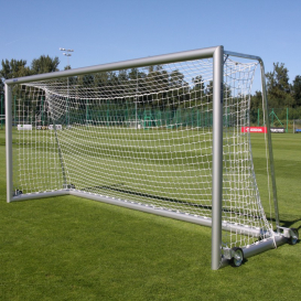 Mobile football goals