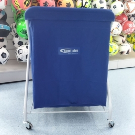 Wagen und Kugelbahnhöfe