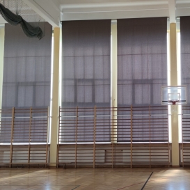 Verdunkelungsvorhänge