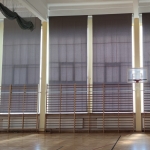 Verdunkelungsvorhänge