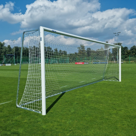 Stationary football goals