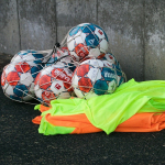 Fußball-Zubehör