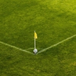 Ausrüstung für Fußballplätze