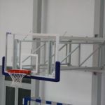 Kippstrukturen für Basketball