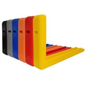 Basketball-Rückwand-Randabdeckungen