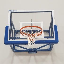 Basketball-Backboards für den Innenbereich 90x120 cm