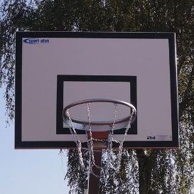 Basketball-Backboards für draußen 90x120 cm