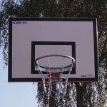 Basketball-Backboards für draußen 90x120 cm