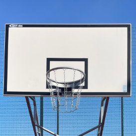 Basketball-Backboards für draußen 105x180 cm