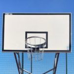 Basketball-Backboards für draußen 105x180 cm