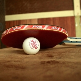 Ping-pong palettes - table tennis rackets