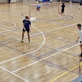 Badmintono tinklai